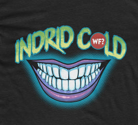 Indrid Cold T-Shirt - Vault - 0