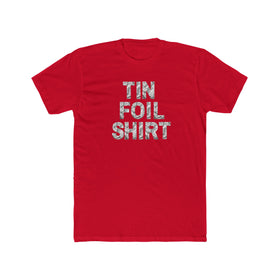 Tin Foil Unisex T-Shirt - 0