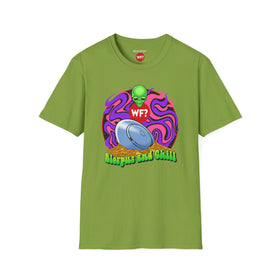 Blorpus & Chill Unisex Softstyle T-Shirt - 0