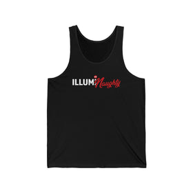 IllumiNaughty Unisex Heavy Cotton Tank Top - 0