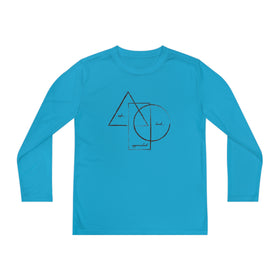 BE/KNOW Youth Long Sleeve Tee - 0