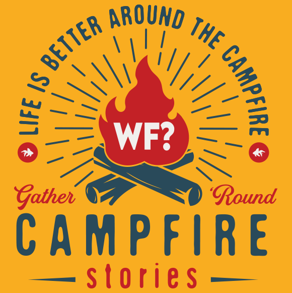 Campfire Stories T-Shirt