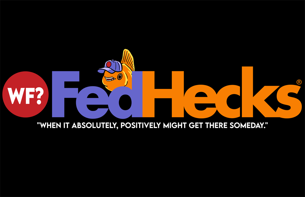 FedHecks T-Shirt