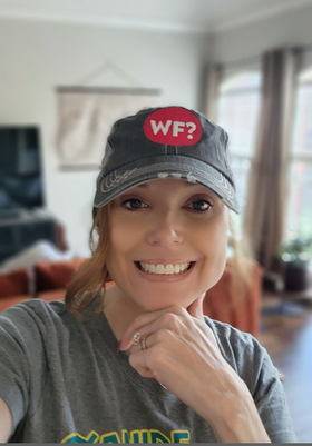 TWF Official Logo Trucker Hat