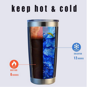 TWF Logo Insulated Tumbler 20 oz - 0