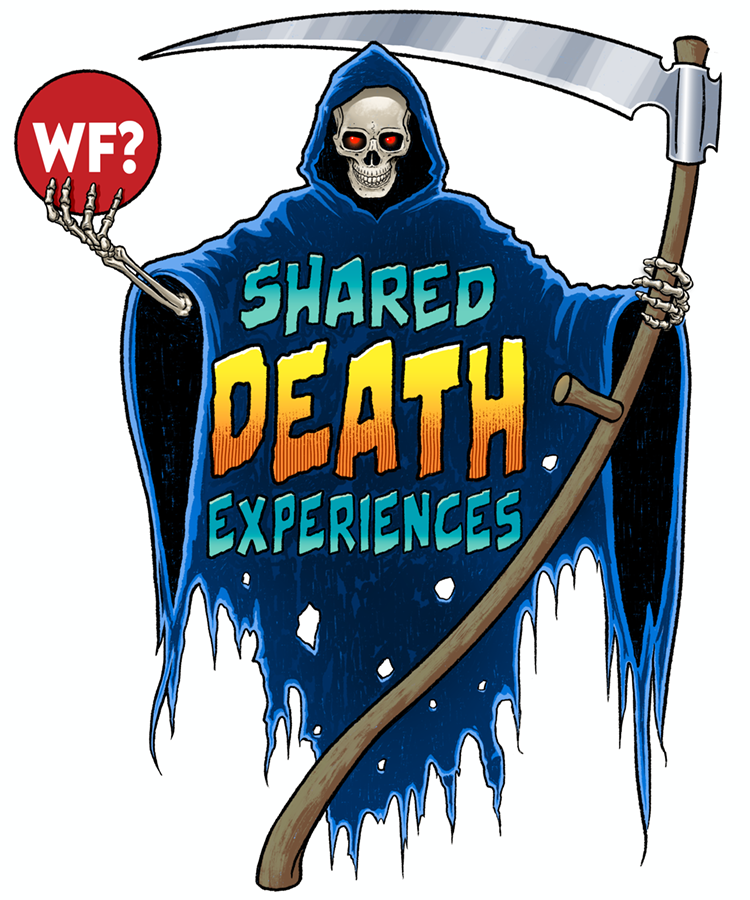 Shared Death Experiences T-Shirt