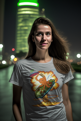 World War 3 T-Shirt - Vault