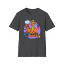 Happy Heckleween 2025 Tee – Limited Edition - Unisex-5
