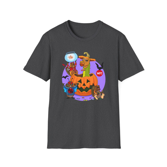 Happy Heckleween 2025 Tee – Limited Edition - Unisex