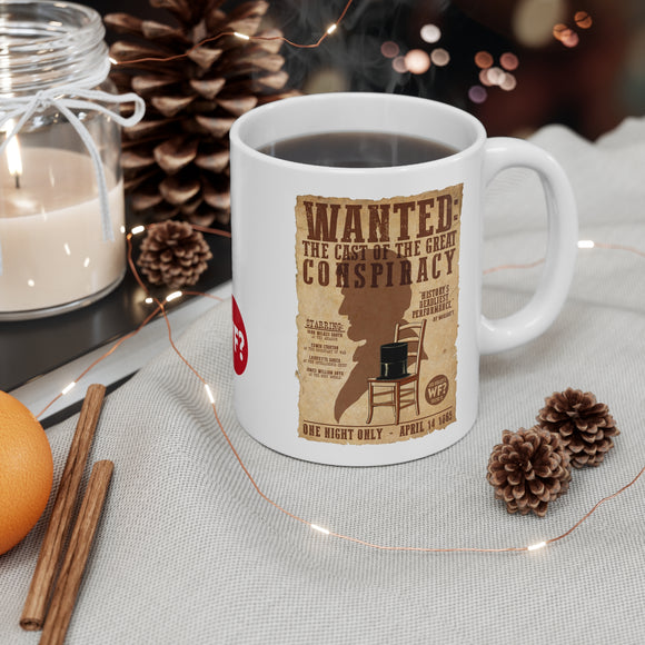 TWF Booth’s Escape Mug – Limited Edition