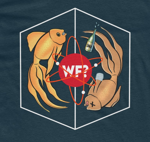 Many Worlds T-Shirt - Vault