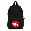 TWF Large Logo Backpack-1