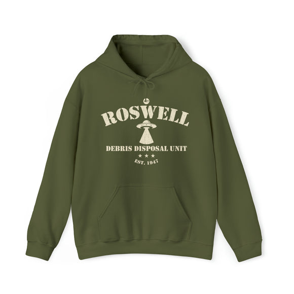 Roswell Unisex Pullover Hoodie