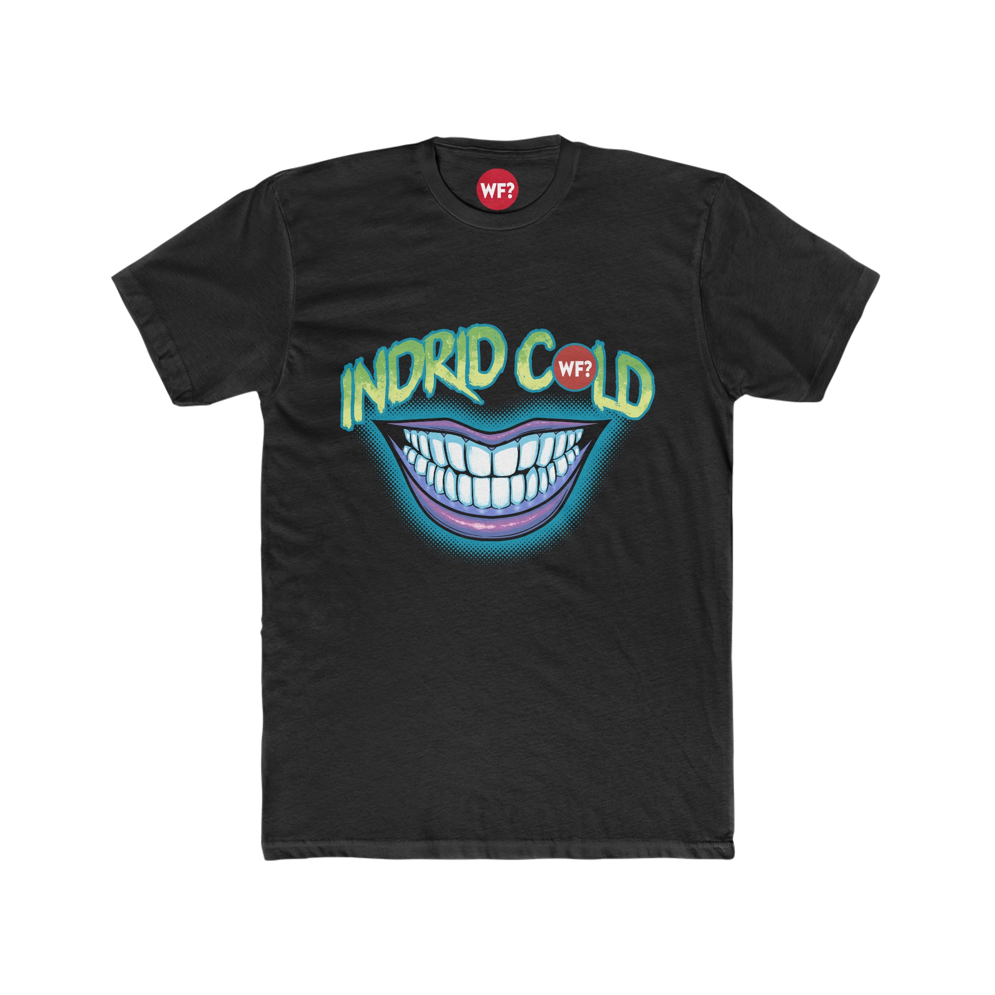 Buy solid-black Indrid Cold Limited T-Shirt
