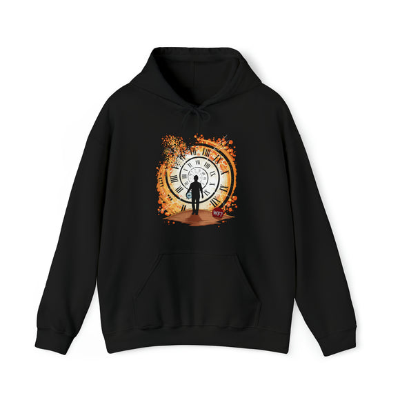 TWF Time Travel Unisex Hoodie