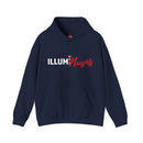 Illuminaughty Pull Over Hoodie-3