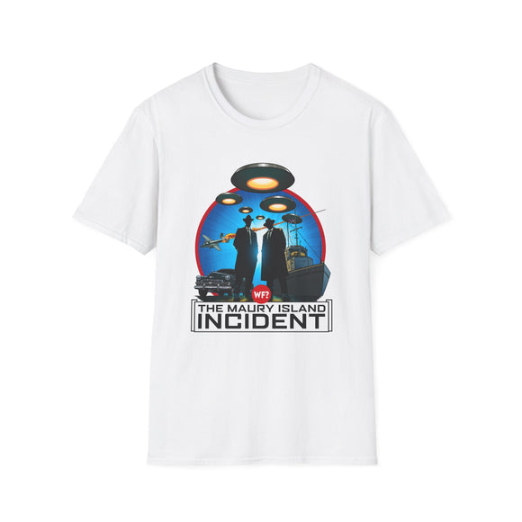 TWF Maury Island Incident Tee – Limited Edition – Unisex