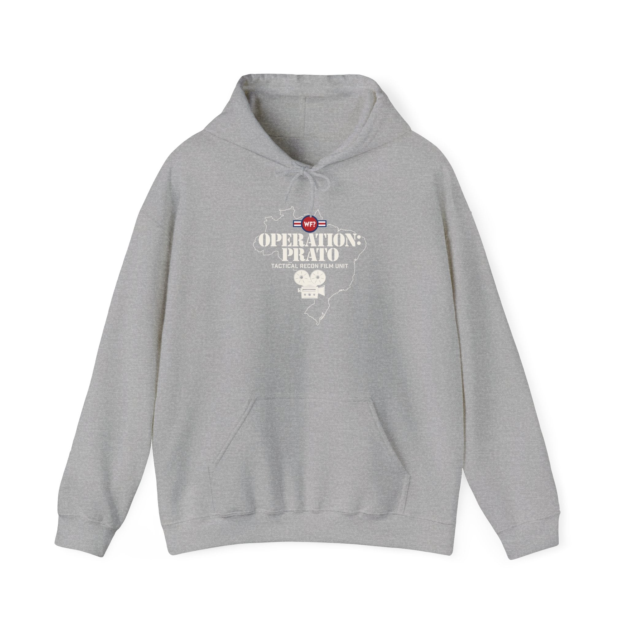 Buy sport-grey 2/28 Operation Prato Limited Unisex Heavy Blend™ Hooded Sweatshirt