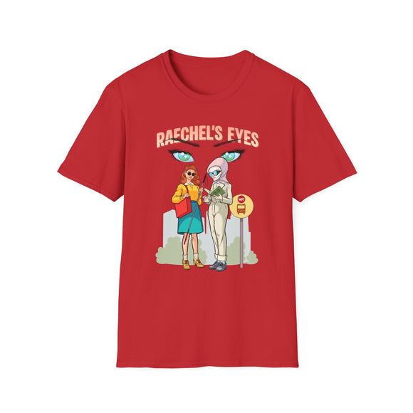 Raechel's Eyes - Limited Edition Unisex Softstyle T-Shirt