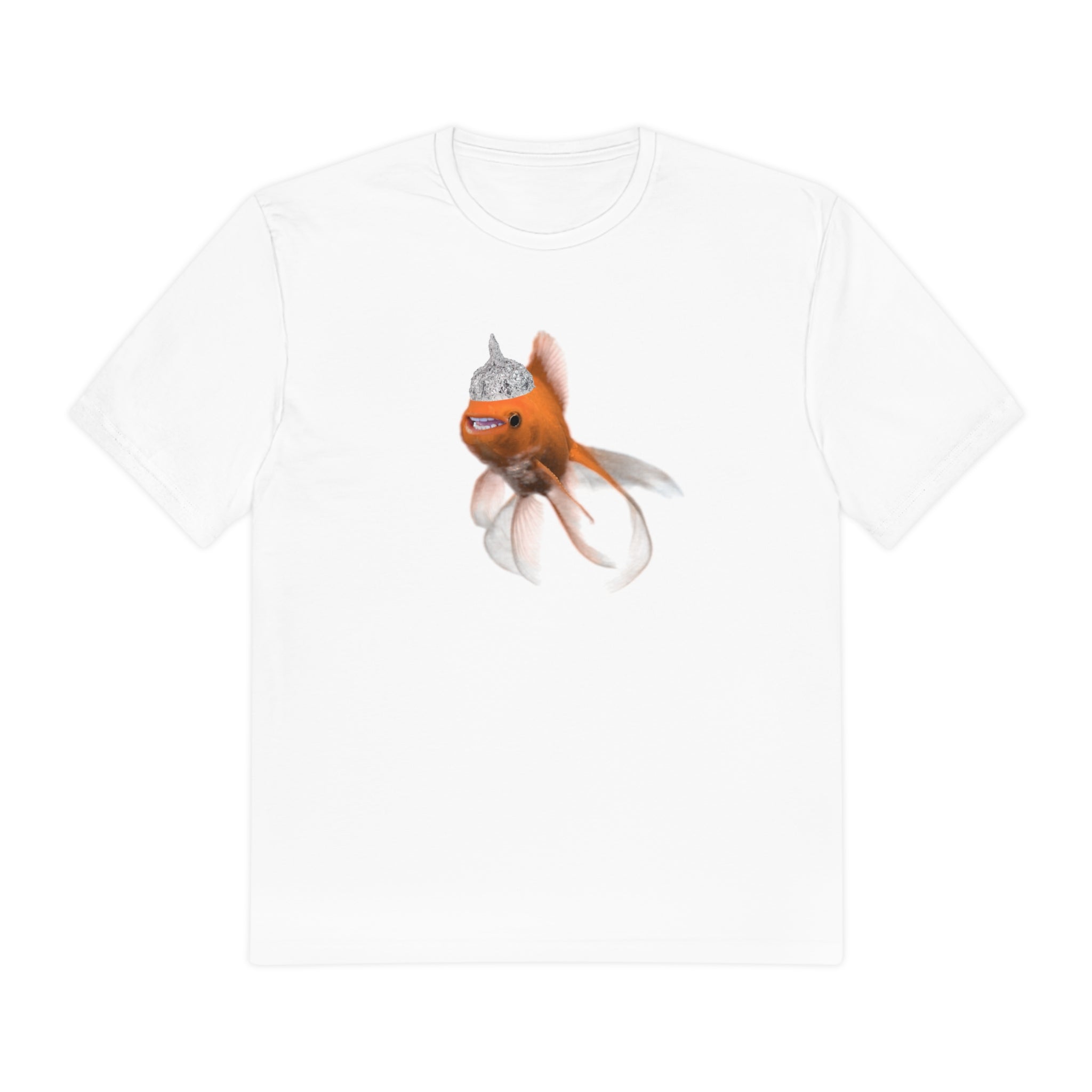Hecklefish Loose Cut Unisex T-Shirt