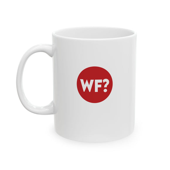 Illuminati Vol 2 Ceramic Mug, (11oz, 15oz)