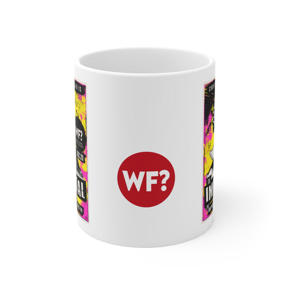 Count of St. Germain - Limited edition Mug 11oz