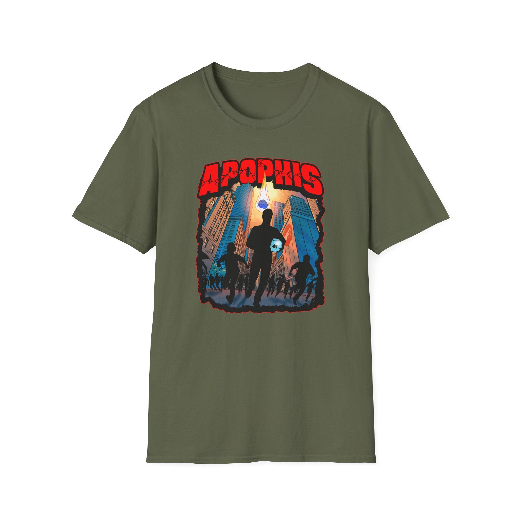 8/9 Apophis - Limited Cotton T-shirt