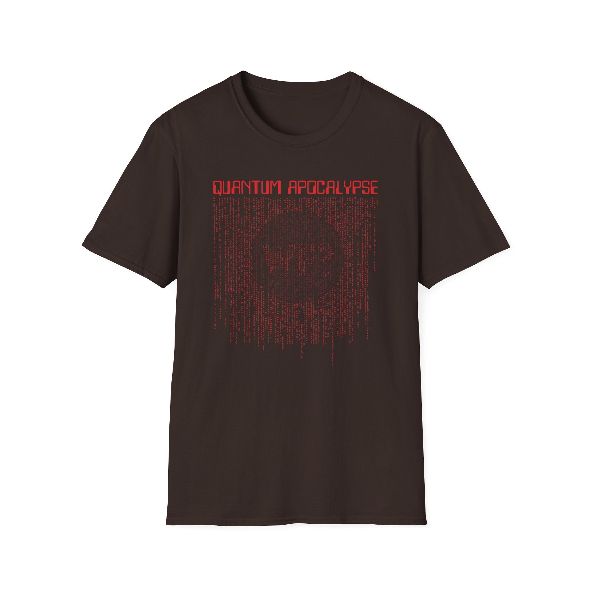 1/9 Quantum Apocalypse Limited Unisex Softstyle T-Shirt - 0