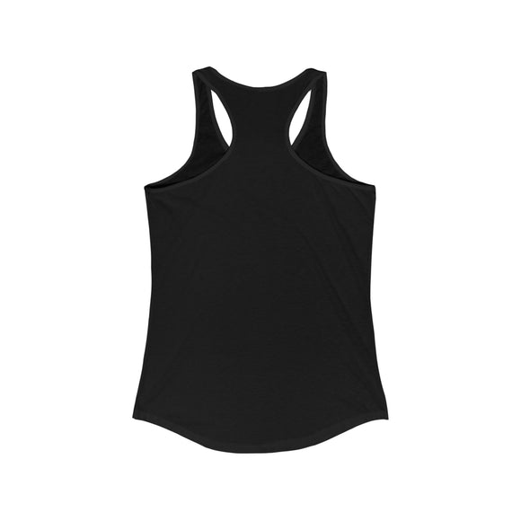 IllumiNaughty Women's Ideal Racerback Tank