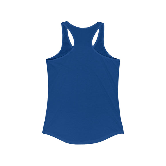 IllumiNaughty Women's Ideal Racerback Tank