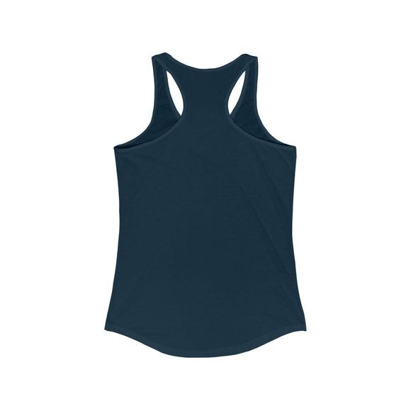 IllumiNaughty Women's Ideal Racerback Tank