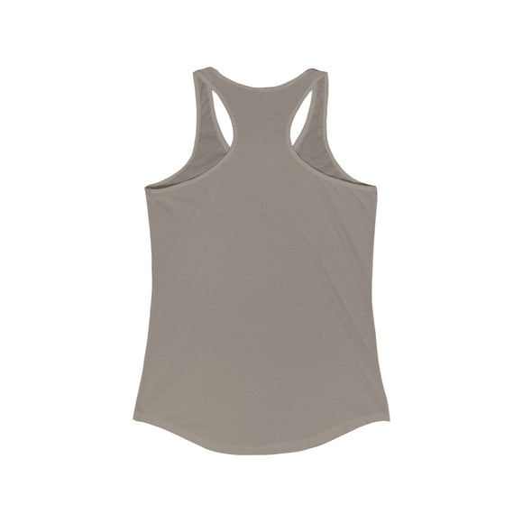 IllumiNaughty Women's Ideal Racerback Tank