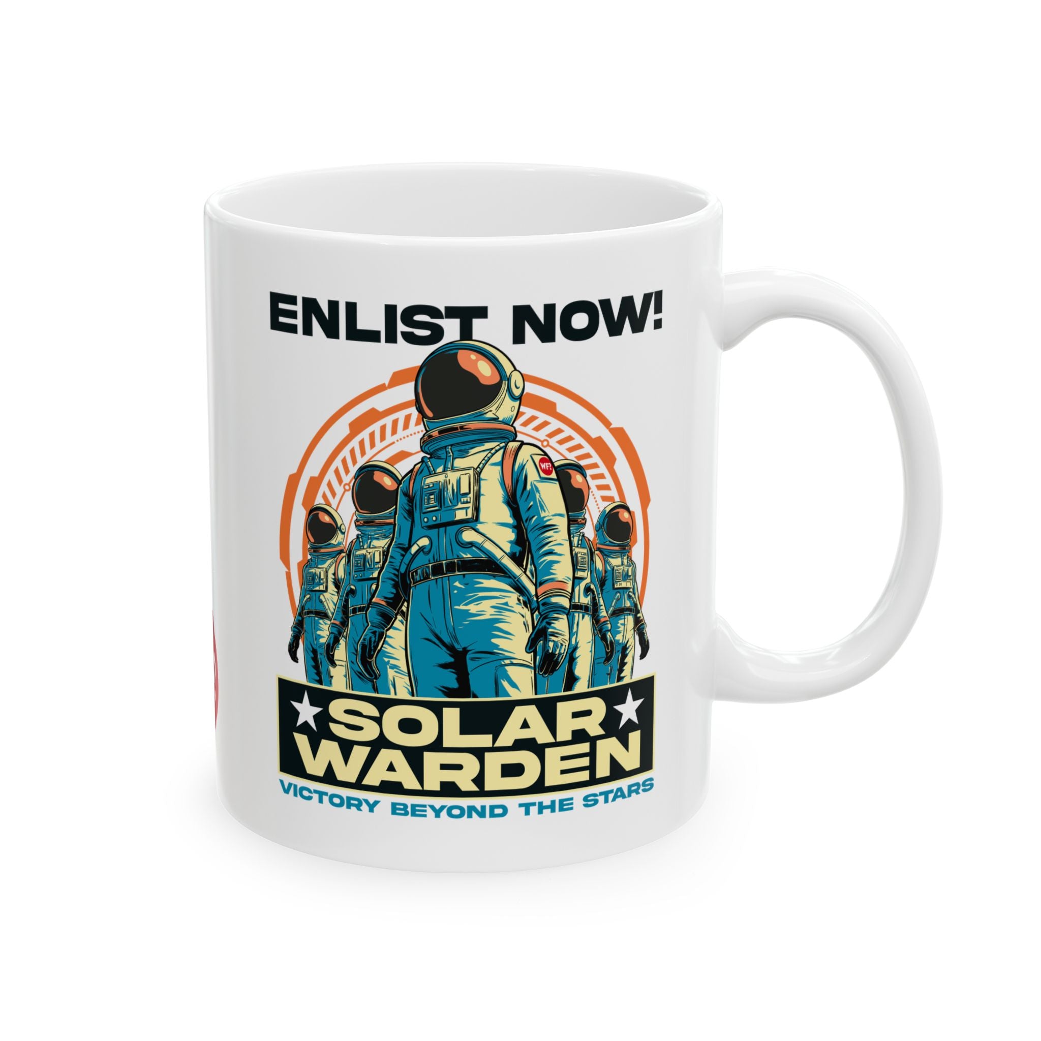 Solar Warden - 0