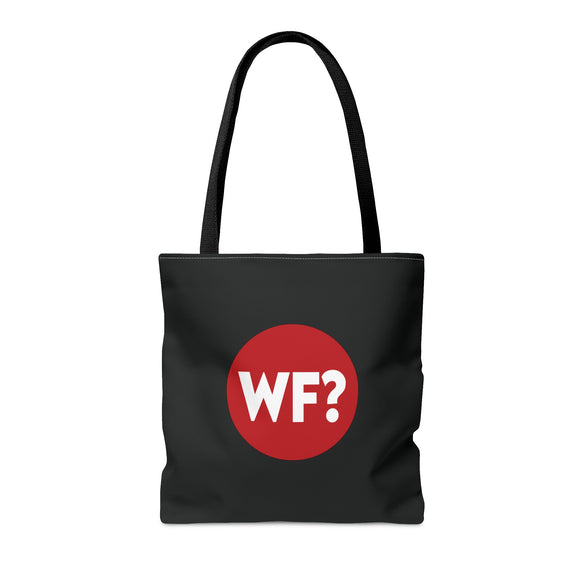 TWF Logo Tote Bag