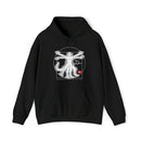 Vitruvian Lizzid Peeple Unisex Heavy Blend™ Hooded Sweatshirt-6