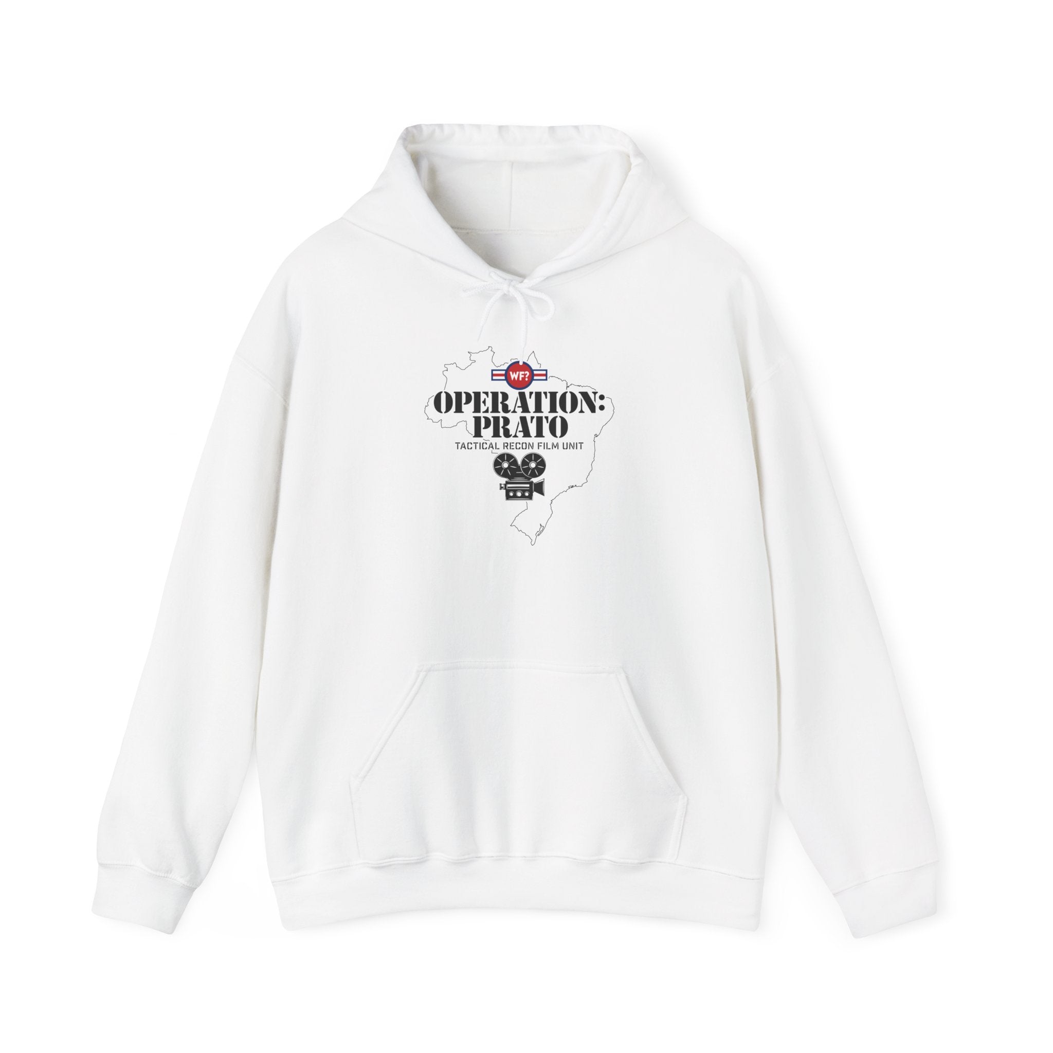 2/28 Operation Prato Limited Unisex Heavy Blend™ Hooded Sweatshirt