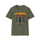 Ancient Egypt's Lost Labyrinth - Limited Edition Unisex Softstyle T-Shirt-7