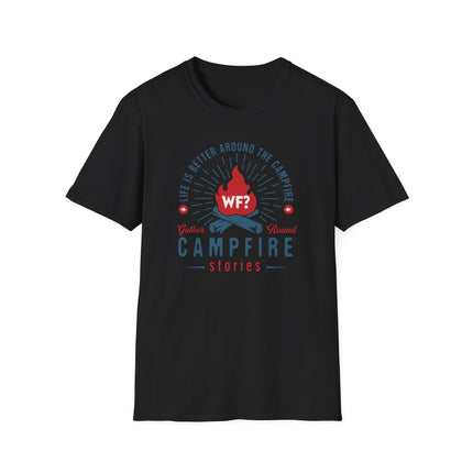 Campfire Stories T-Shirt