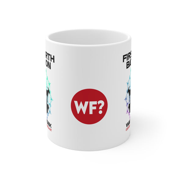 First Earth Battalion - Limited Edition Mug 11oz