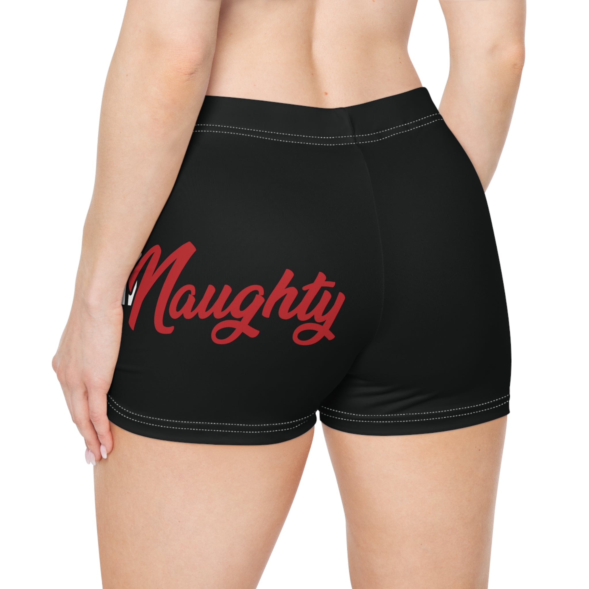 IllumiNaughty Women's Shorts (AOP)