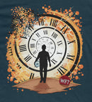 TWF Time Travel Unisex T-Shirt-2