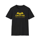 Cryptid Containment Division - Limited Edition Unisex Softstyle T-Shirt-6