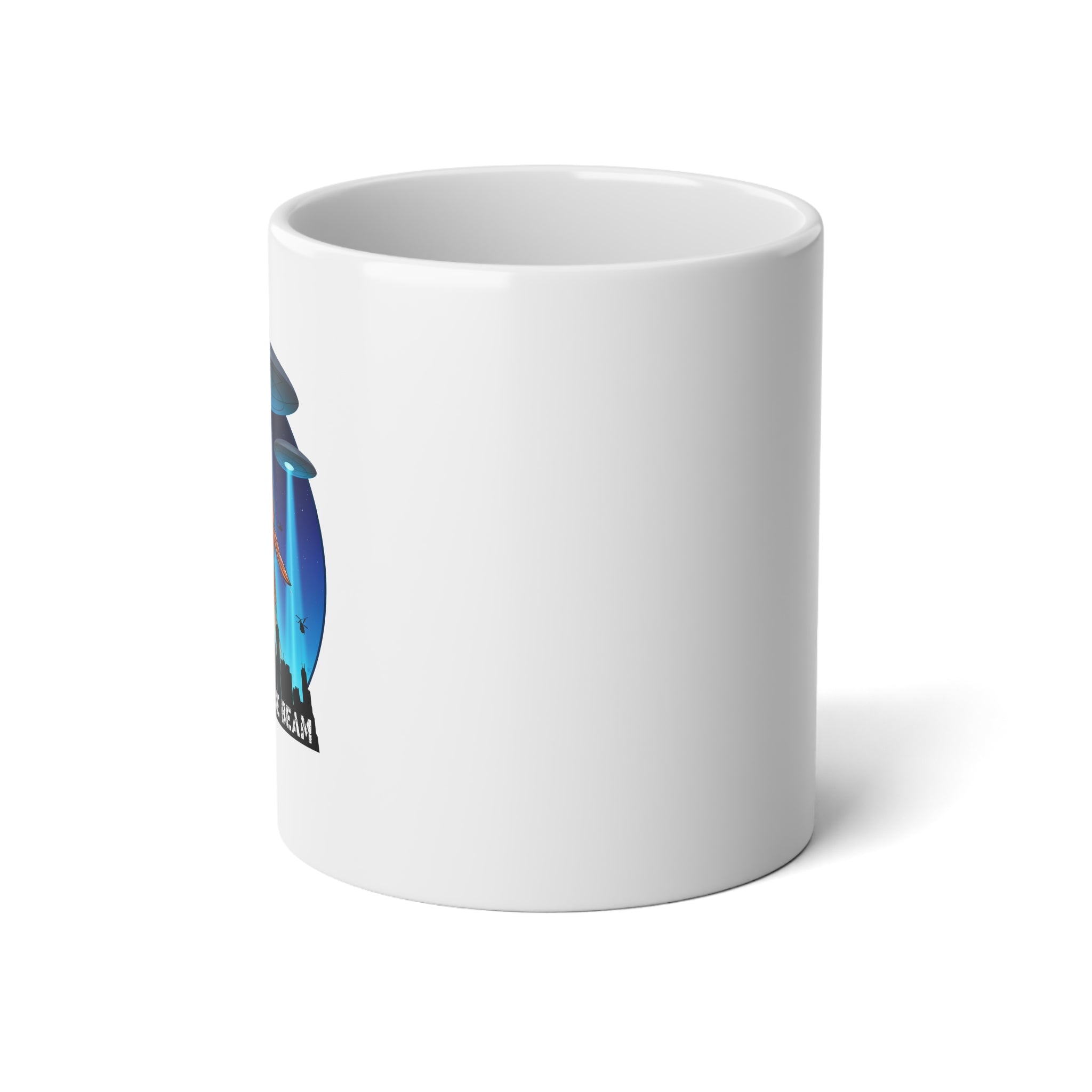 10/8 Project Blue Beam Limited Edition Jumbo Mug, 20oz - 0