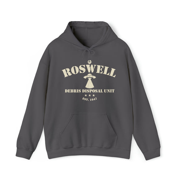 Roswell Unisex Pullover Hoodie