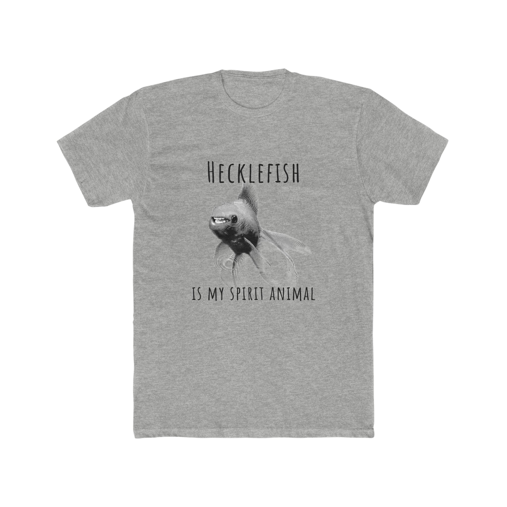 Hecklefish Spirit Animal Unisex T-Shirt