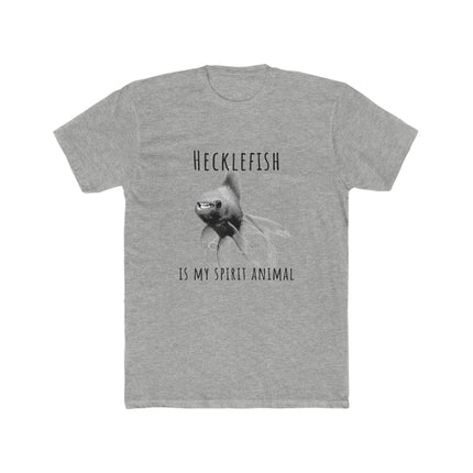 Hecklefish Spirit Animal T-Shirt