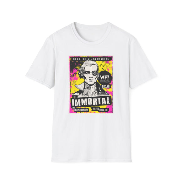 Count of St. Germain - Limited Edition Unisex T-Shirt