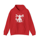 Vitruvian Lizzid Peeple Unisex Heavy Blend™ Hooded Sweatshirt-7