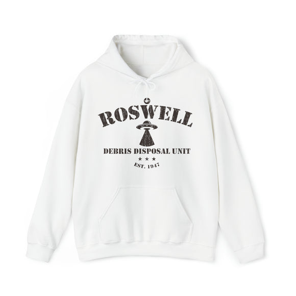 Roswell Unisex Pullover Hoodie