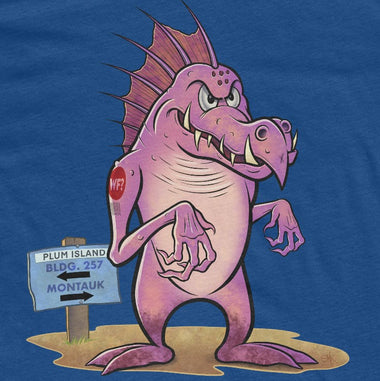 Plum Island Limited T-Shirt - 0